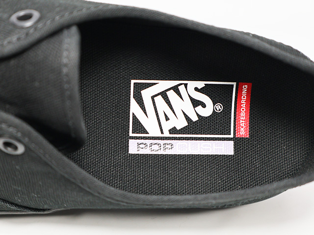 SKATE AUTHENTIC VN0A5FC8BKA - 6