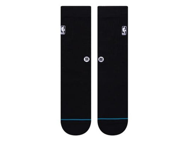 STANCE SOCKS NBA LOGOMAN ST A558A20LOGBBLK - 1