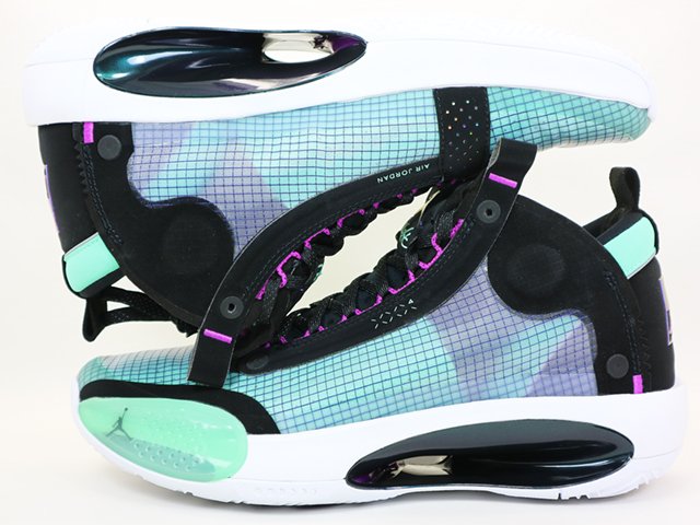 AIR JORDAN 34 PF s-12599-4 - 3