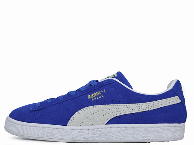 SUEDE CLASSIC XXI