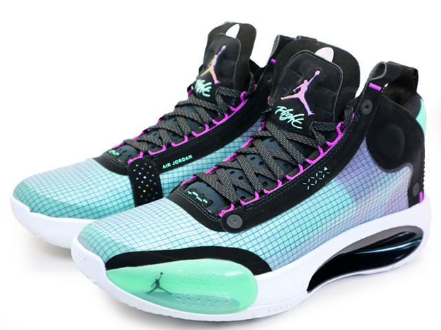 AIR JORDAN 34 PF s-12599-4 - 1