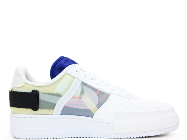 AIR FORCE 1-TYPE CI0054-100-s-12632-3 - 1