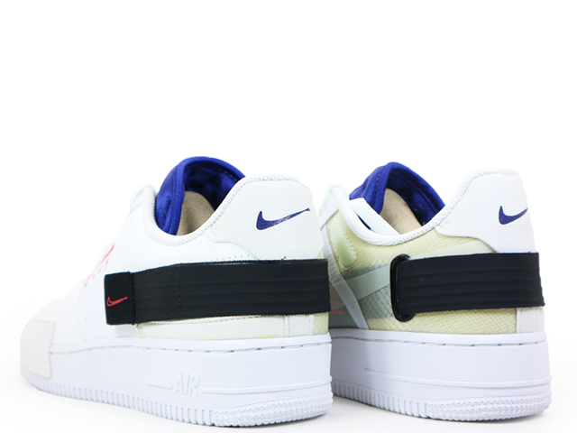 AIR FORCE 1-TYPE CI0054-100-s-12632-3 - 4