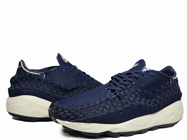 WMNS AIR FOOTSCAPE WOVEN HF1759-400 - 2