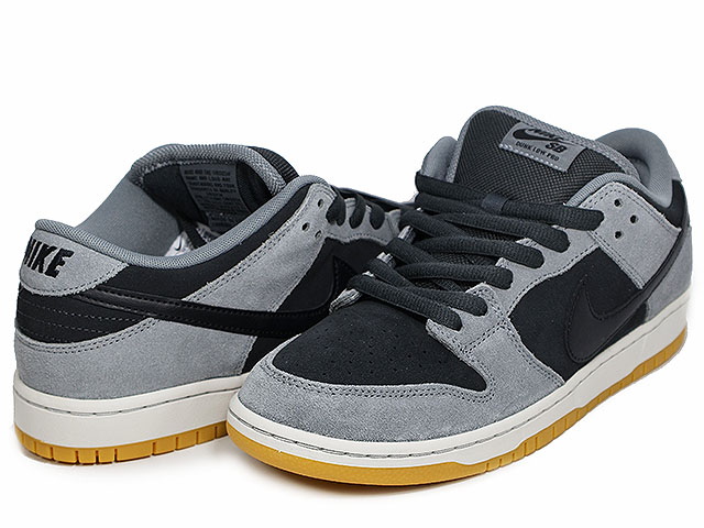 SB DUNK LOW PRO HF3063-001 - 2