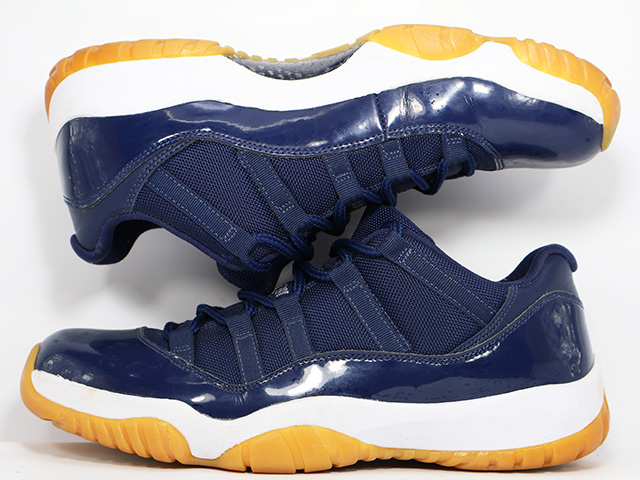 AIR JORDAN 11 RETRO LOW k-77227-9 - 1
