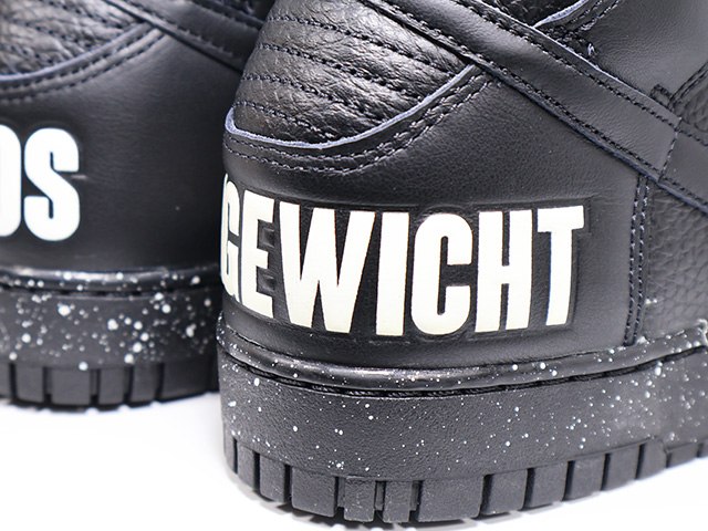 DUNK HI 1985 / U DQ4121-001-k-77227 - 4