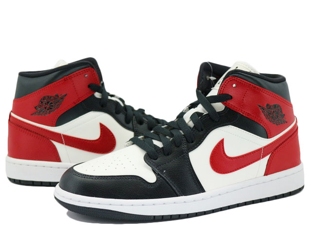 WMNS AIR JORDAN 1 MID BQ6472-160 - 2