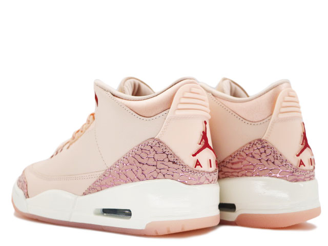 WMNS AIR JORDAN 3 RETRO VDAY HJ0178-600 - 2