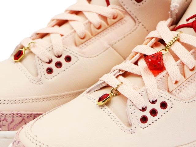 WMNS AIR JORDAN 3 RETRO VDAY HJ0178-600 - 5