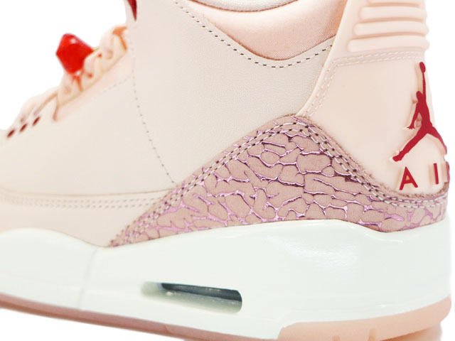 WMNS AIR JORDAN 3 RETRO VDAY HJ0178-600 - 6