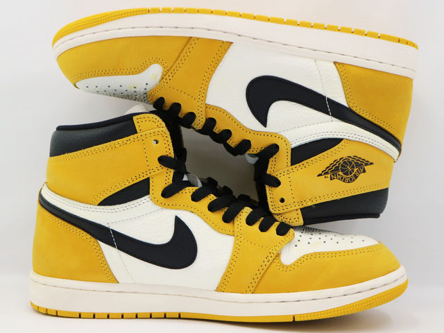 AIR JORDAN 1 RETRO HIGH OG h-29512-1 - 2