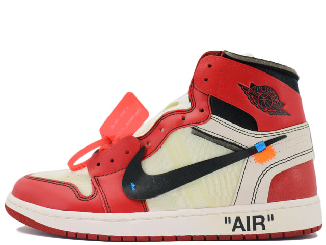 THE 10 : AIR JORDAN 1