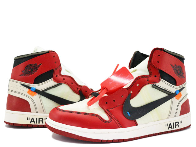 THE 10 : AIR JORDAN 1 AA3834-101-h-25303-1 - 1