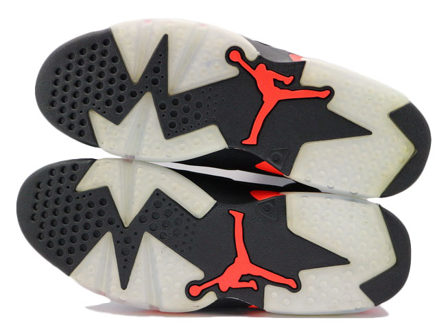AIR JORDAN 6 RETRO 384664-060-yellow - 6