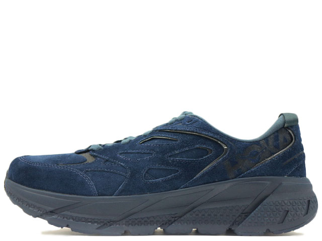 HOKA ONE ONE CLIFTON L SUEDE