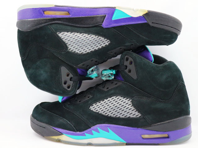 AIR JORDAN 5 RETRO h-29536-10 - 1
