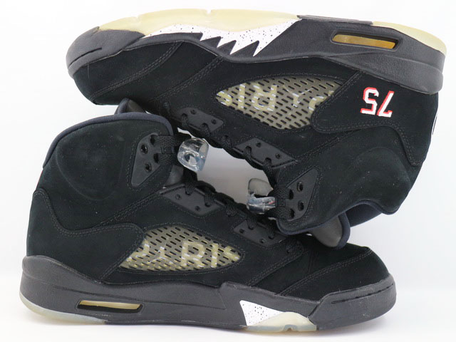 AIR JORDAN 5 RETRO BCFC h-29536-13 - 2