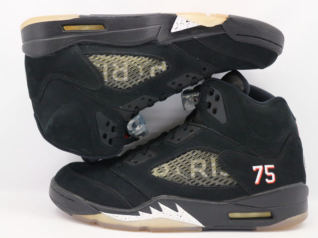 AIR JORDAN 5 RETRO BCFC h-29536-12 - 1