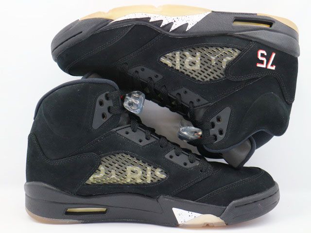 AIR JORDAN 5 RETRO BCFC h-29536-12 - 2