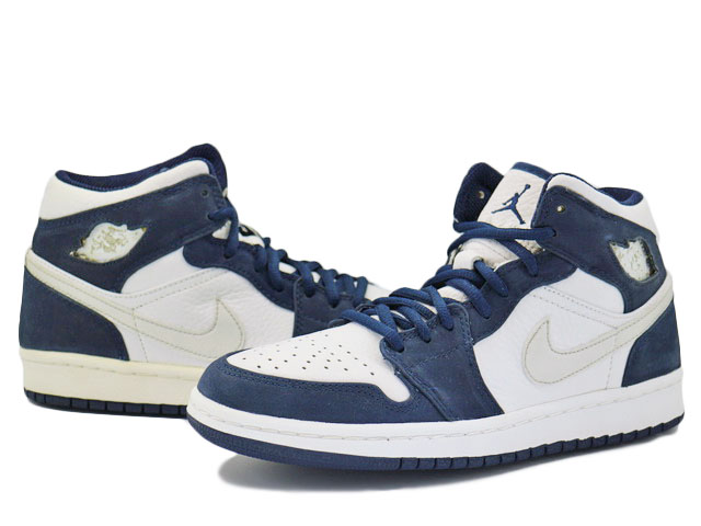 AIR JORDAN 1 RETRO + 136065-101-h-29515-4 - 2