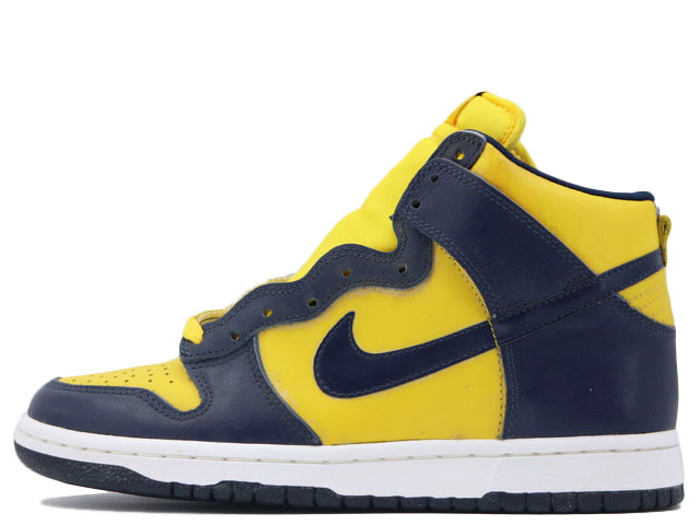 DUNK HIGH LE
