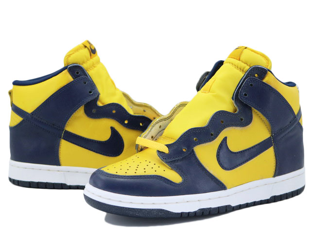 DUNK HIGH LE 630335-471-h-29515-85 - 2