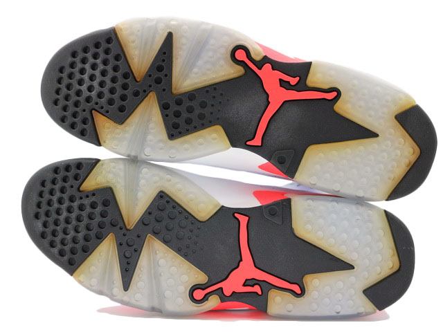 AIR JORDAN 6 RETRO 384664-123-yellow - 5