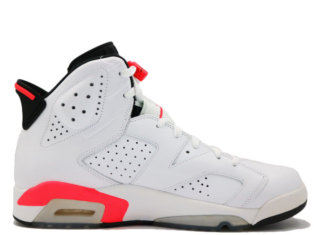 AIR JORDAN 6 RETRO 384664-123-yellow - 1