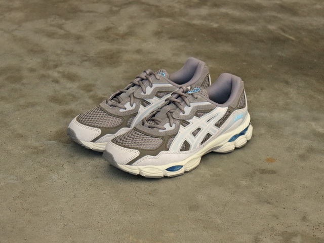 GEL-NYC “STEEPLE GREY/CREAM”01
