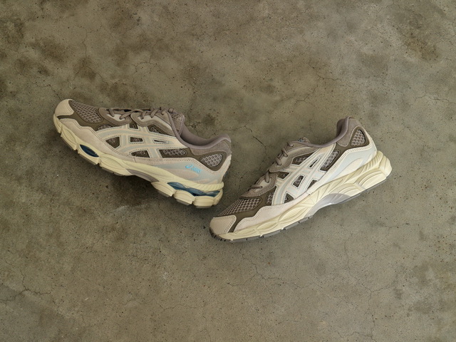 GEL-NYC “STEEPLE GREY/CREAM”01
