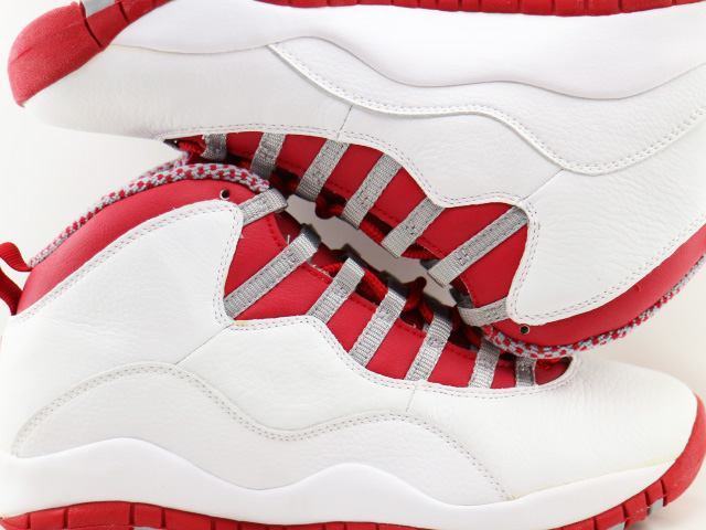 AIR JORDAN 10 RETRO f-6744-02-310805-161 - 6