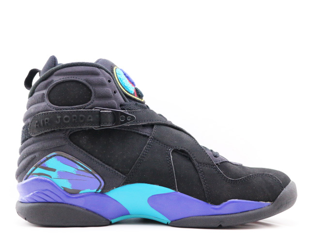 AIR JORDAN 8 RETRO f-6747-01-305381-041 - 1