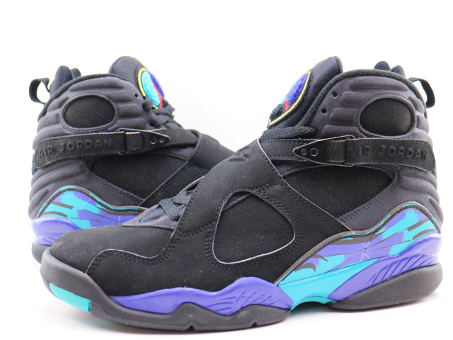 AIR JORDAN 8 RETRO f-6747-01-305381-041 - 2