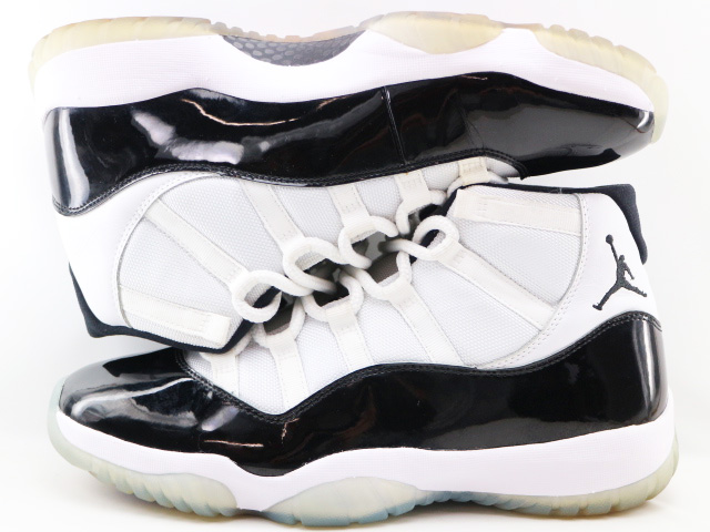 AIR JORDAN 11 RETRO f-6752-03 - 1