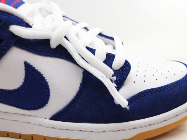 SB DUNK LOW PRM f-6754-01-DO9395-400 - 6