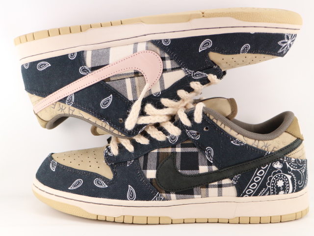 SB DUNK LOW PRM QS f-6776-01 - 1