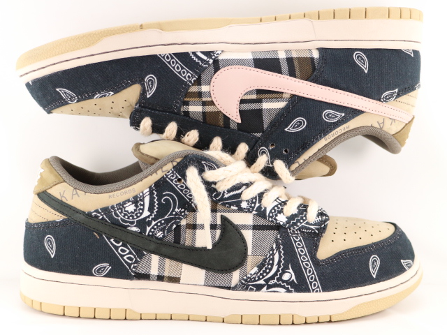 SB DUNK LOW PRM QS f-6776-01 - 2
