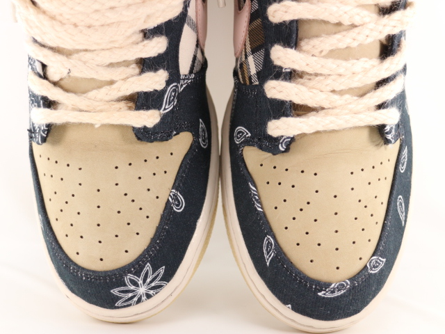 SB DUNK LOW PRM QS f-6776-01 - 3