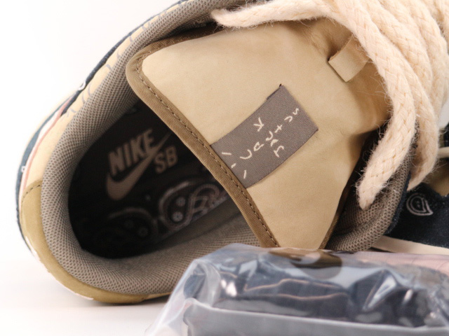 SB DUNK LOW PRM QS f-6776-01 - 7