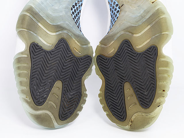 AIR JORDAN 11 RETRO k-72232-5 - 6