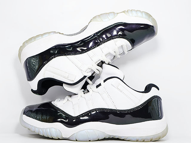 AIR JORDAN 11 RETRO LOW k-76378-3 - 1