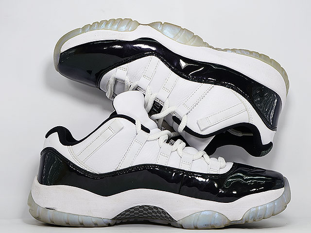 AIR JORDAN 11 RETRO LOW k-76378-3 - 2