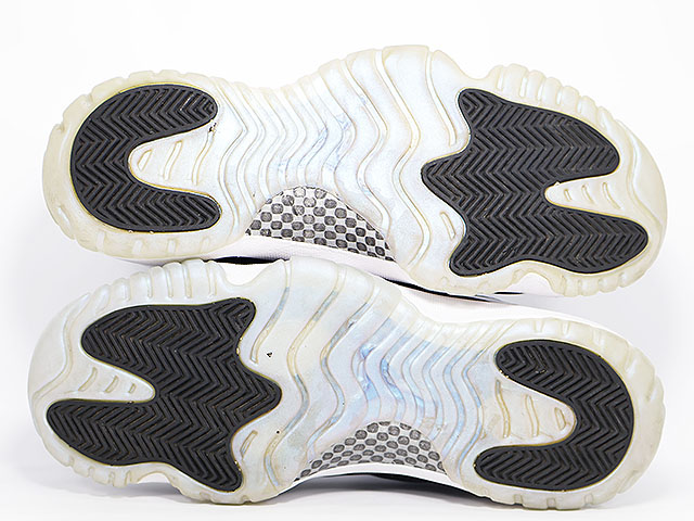 AIR JORDAN 11 RETRO LOW k-76378-3 - 9
