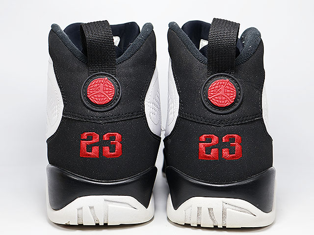 AIR JORDAN 9 RETRO k-76528-1 - 4