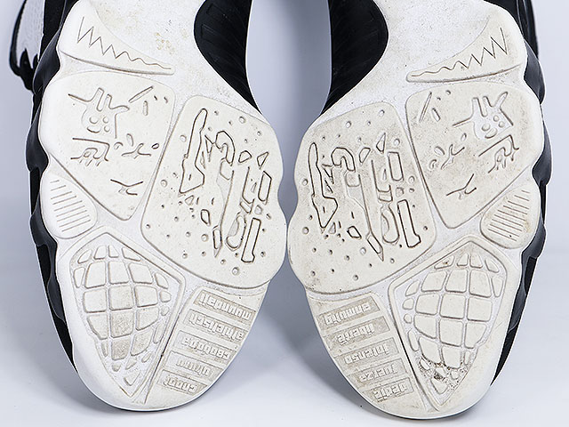 AIR JORDAN 9 RETRO k-76528-1 - 7