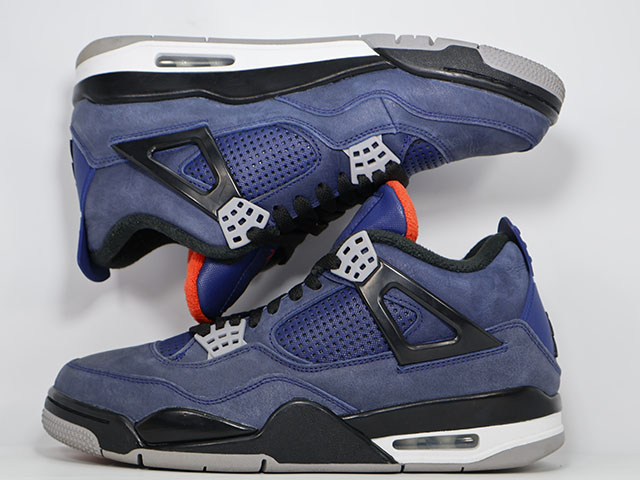 AIR JORDAN 4 RETRO WNTR k-76336-1 - 1