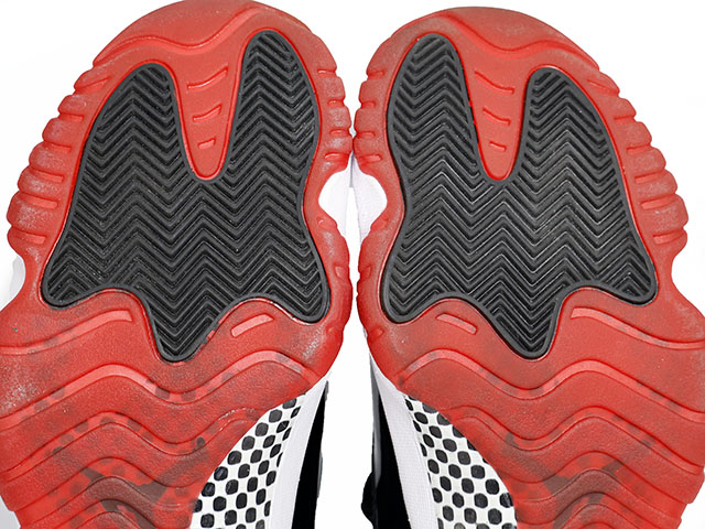 AIR JORDAN 11 RETRO k-77302-1 - 7