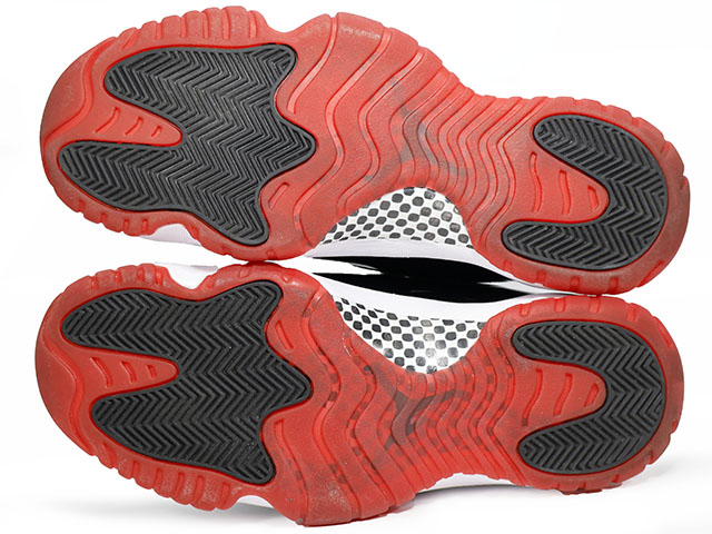AIR JORDAN 11 RETRO k-77302-1 - 8
