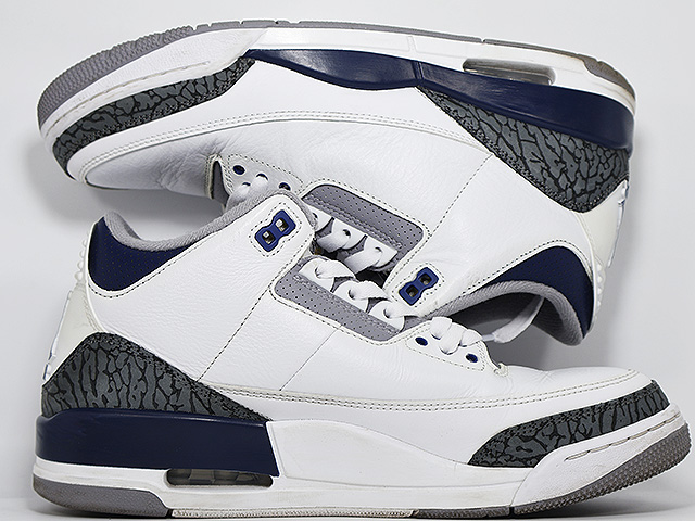 AIR JORDAN 3 RETRO k-77353-2 - 2
